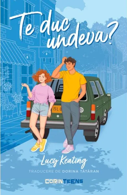 Te Duc Undeva?
