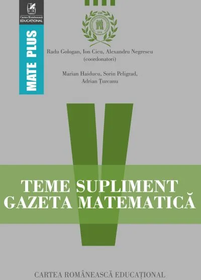 Teme Supliment Gazeta Matematica 5