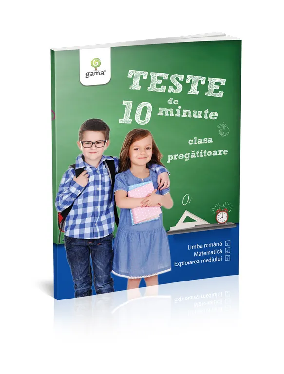 Teste de 10 Minute Pregatitoare