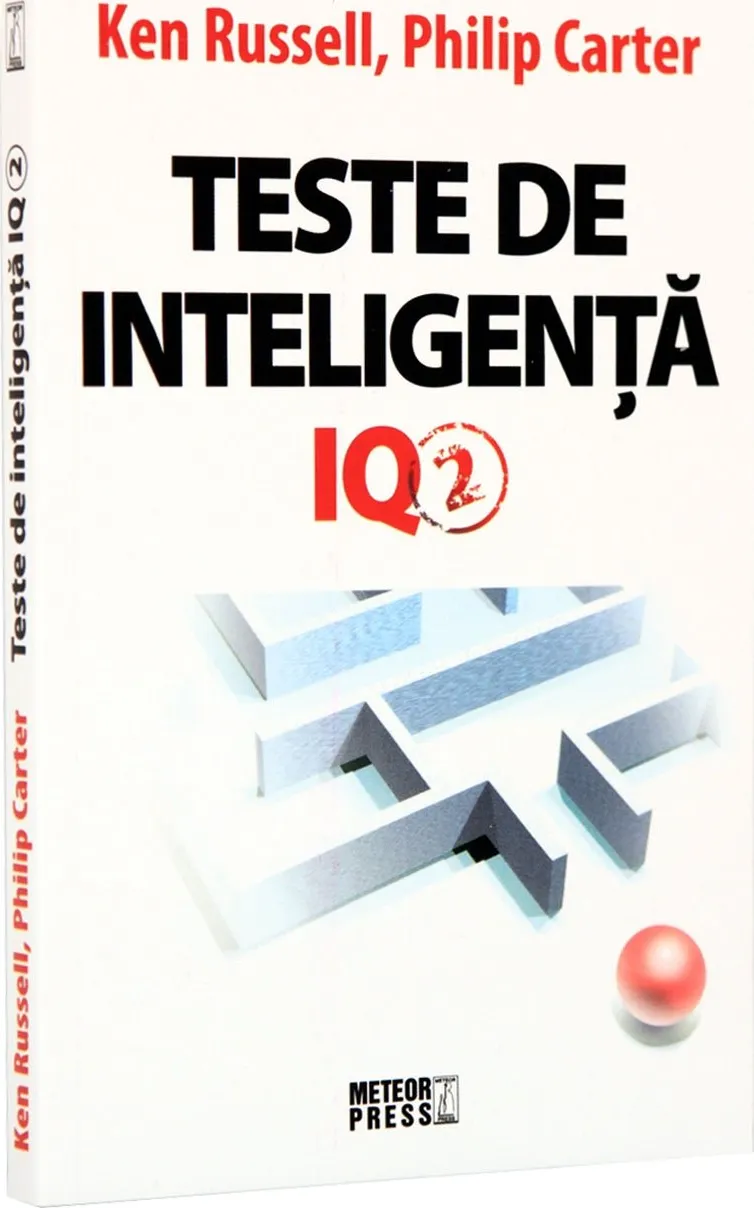 Teste de Inteligenta Iq 2