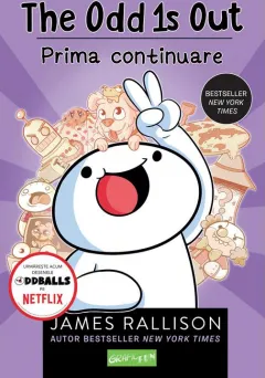 The Odd Is Out Prima Continuare Grafic Fun