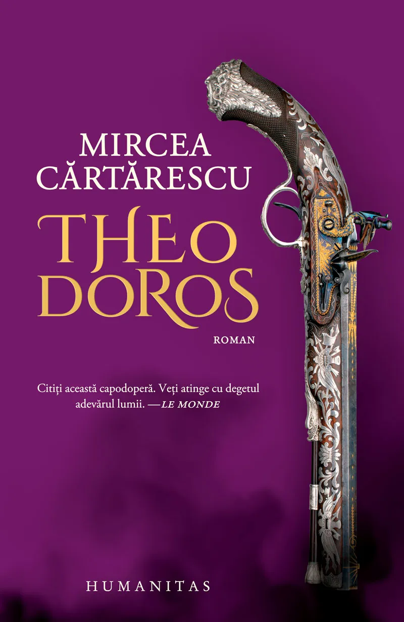 Theodoros Pb Ed 2025