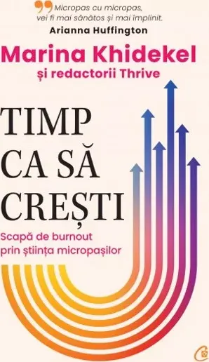Timp sa Cresti CV