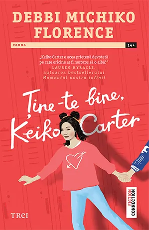 Tine-Te Bine, Keiko Carter