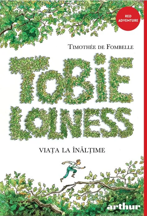 Tobie Lolness 1 Viata la Inaltime Art