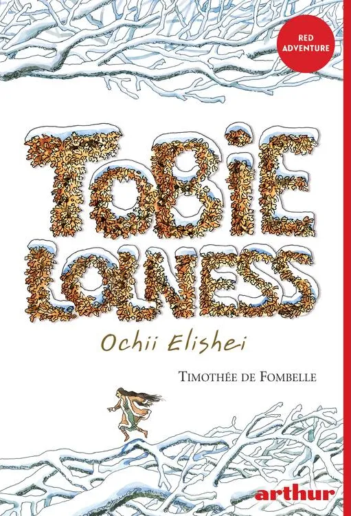 Tobie Lolness 2. Ochii Elishei Hc Red Adventure