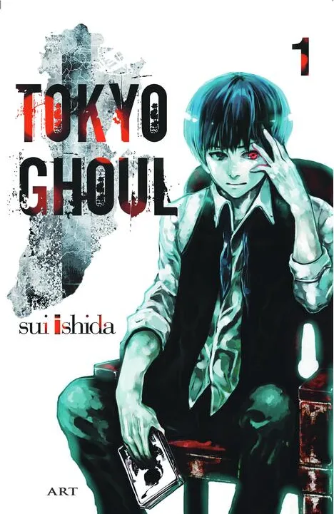 Tokyo Ghoul 1