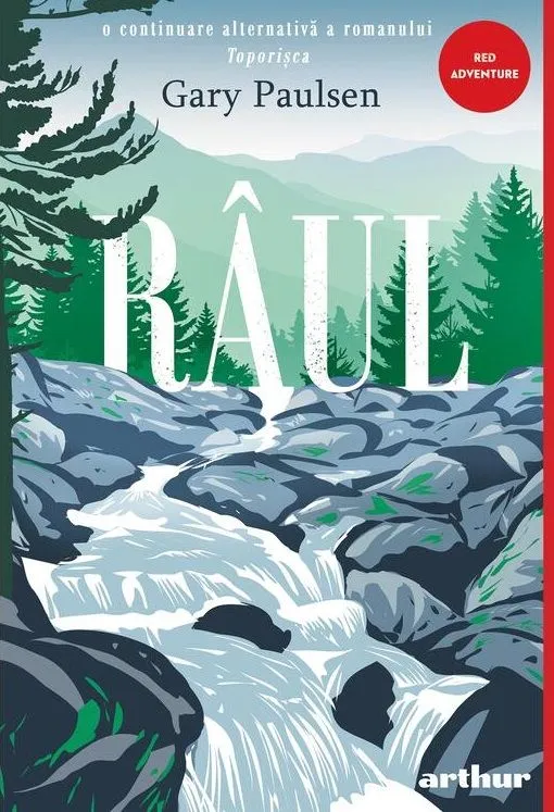 Toporisca 2 Raul Hc Red Adventure