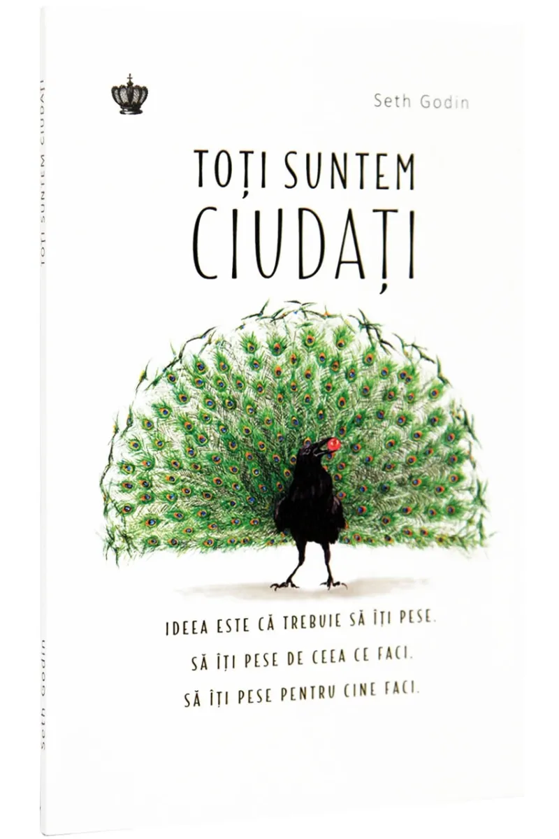 Toti Suntem Ciudati
