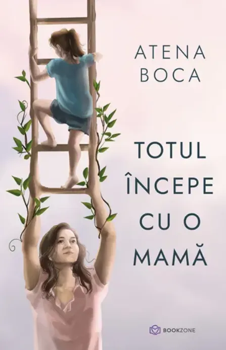 Totul Incepe cu o Mama Bookzone