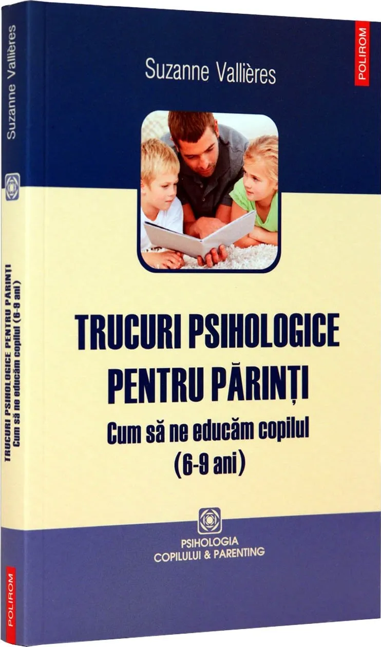 Trucuri Psih Pt Parinti 6-9 Ani