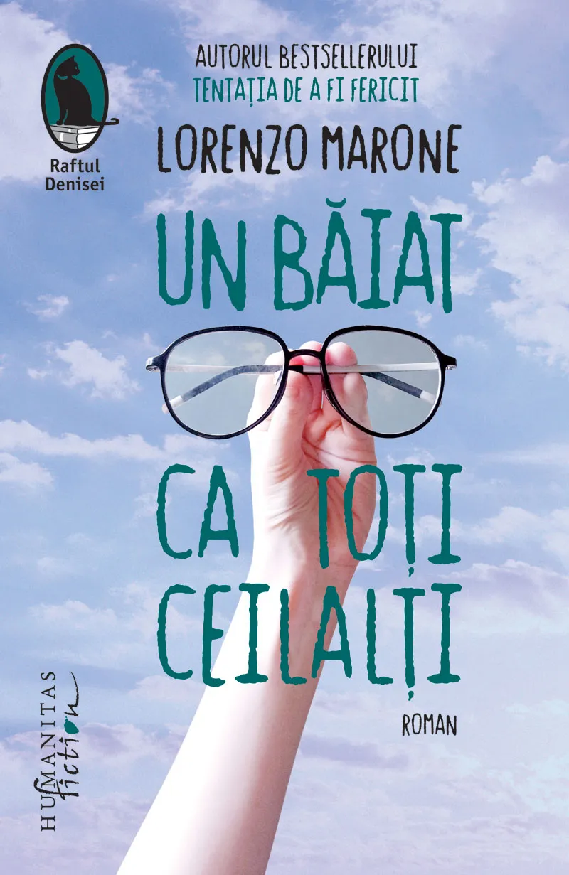 Un Baiat ca Toti Ceilalti Ed 2025