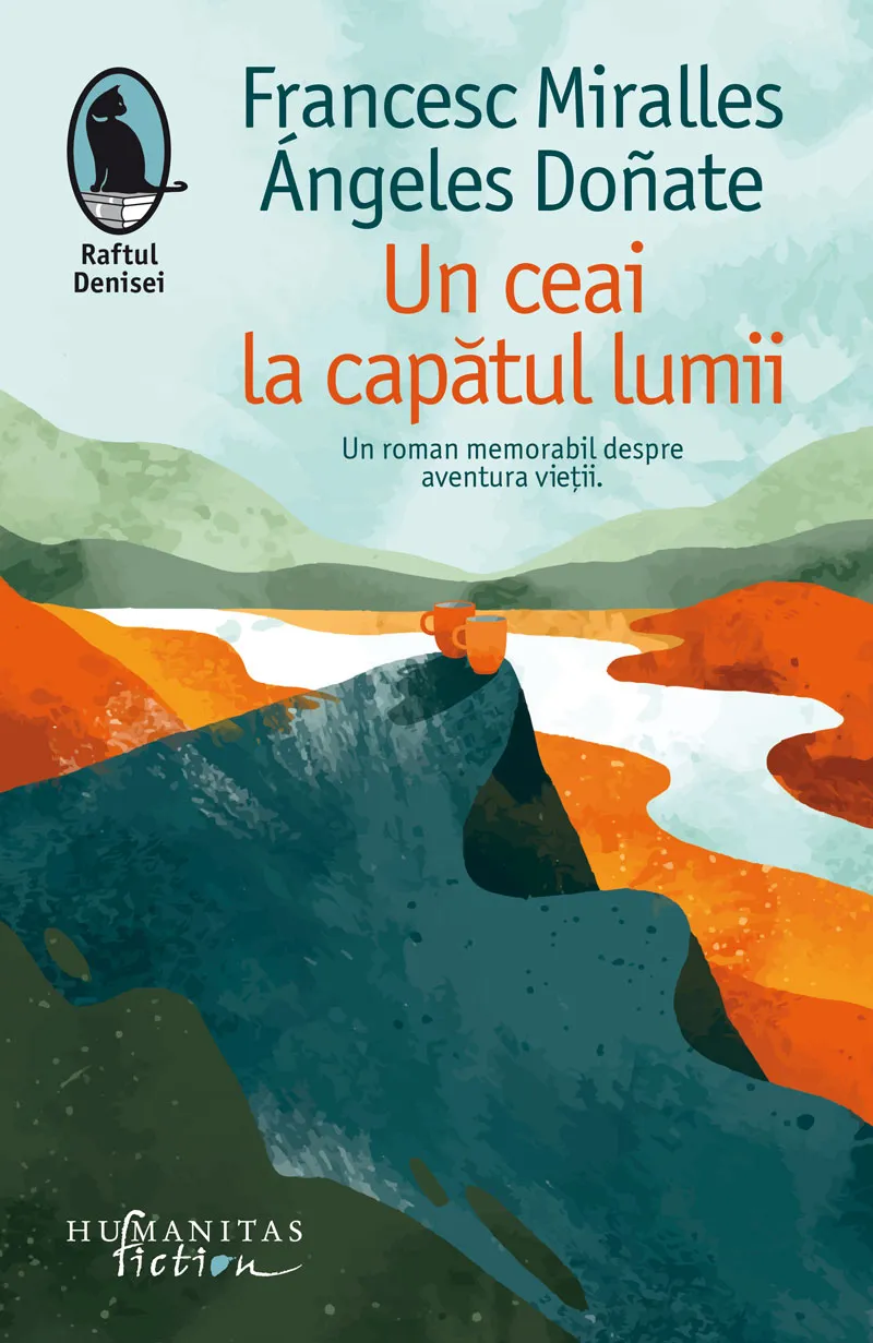 Un Ceai la Capatul Lumii