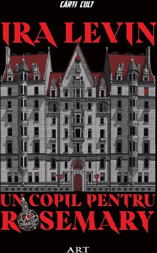 Un Copil pentru Rosemary (Carti Cult)
