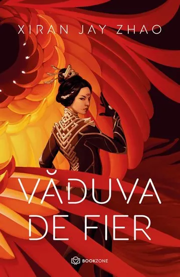 Vaduva de Fier Bookzone