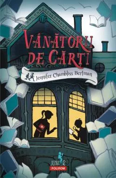 Vanatorii de Carti