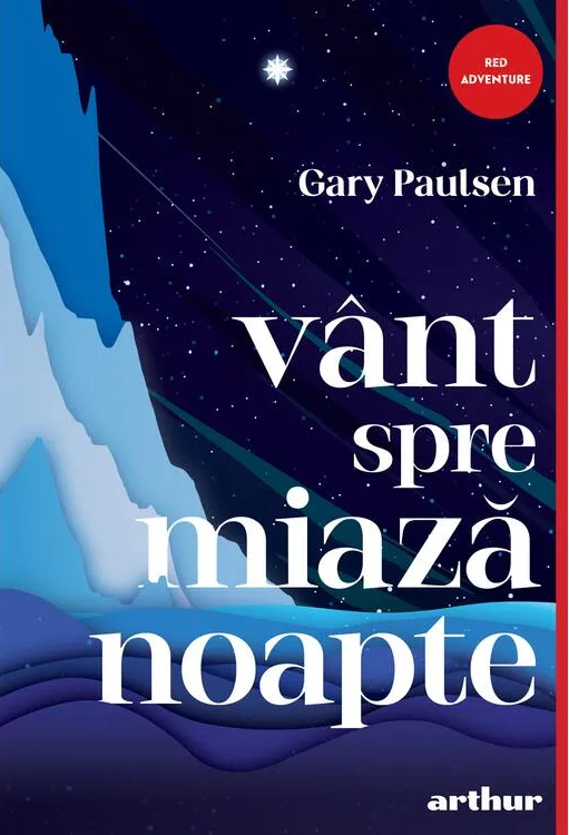 Vant spre Miazanoapte Hc Red Adventure