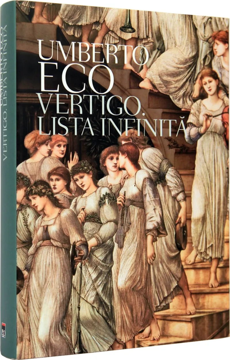 Vertigo. Lista Infinita