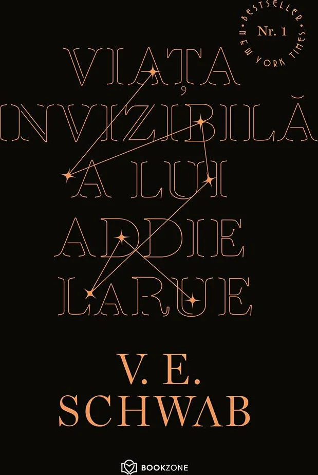 Viata Invizibila a lui Addie Larue
