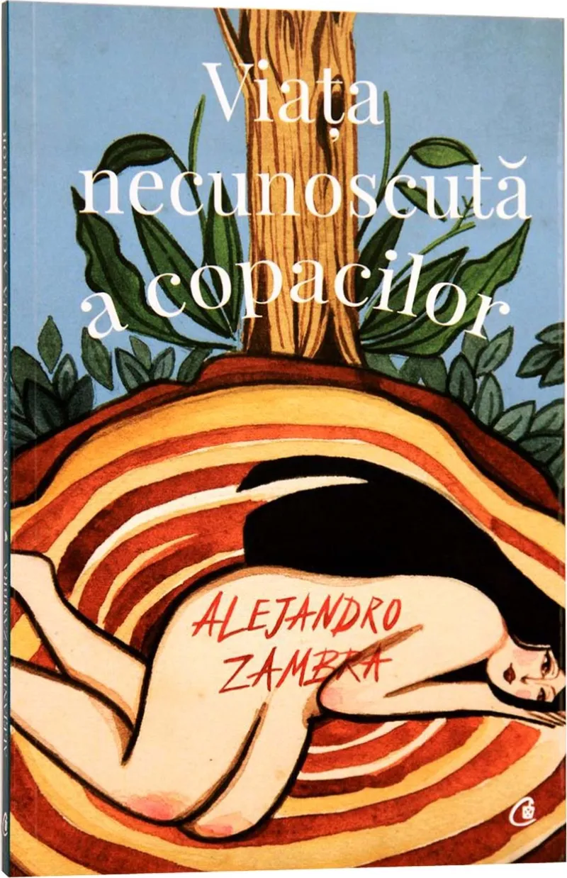 Viata Necunoscuta a Copacilor CV
