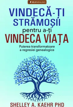 Vindeca-Ti Stramosii pentru A-Ti Vindeca Viata Prestige