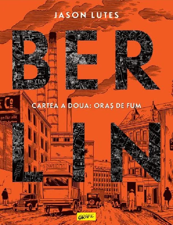 Berlin Cartea a Doua Grafic
