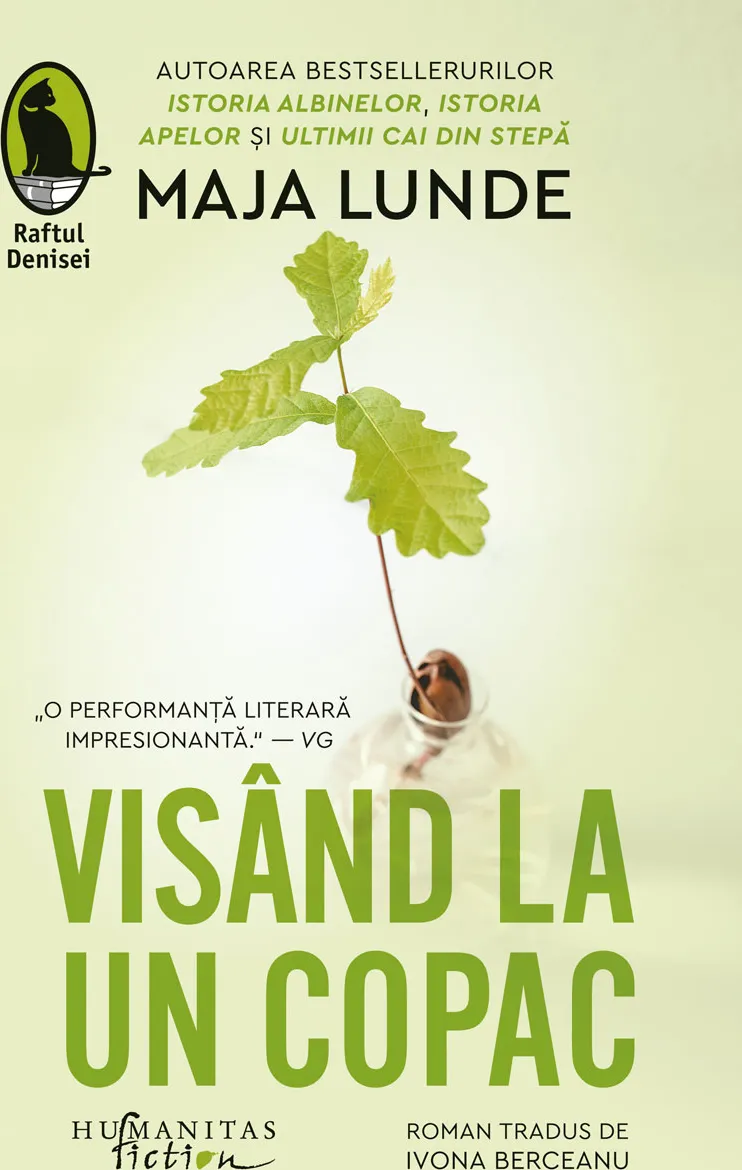 Visand la un Copac