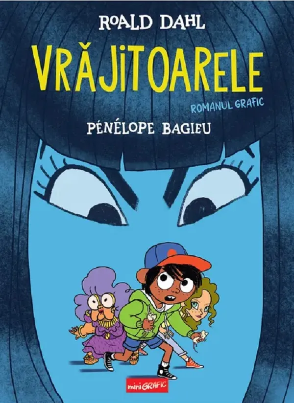 Vrajitoarele (Minigrafic)