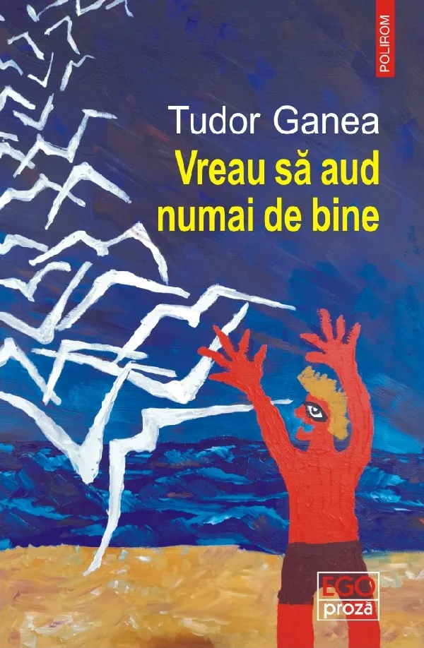 Vreau sa Aud Numai de Bine (Ego Proza)