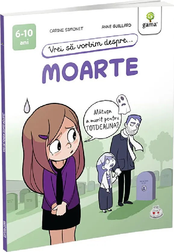 Vrei sa Vorbim despre ... Moarte