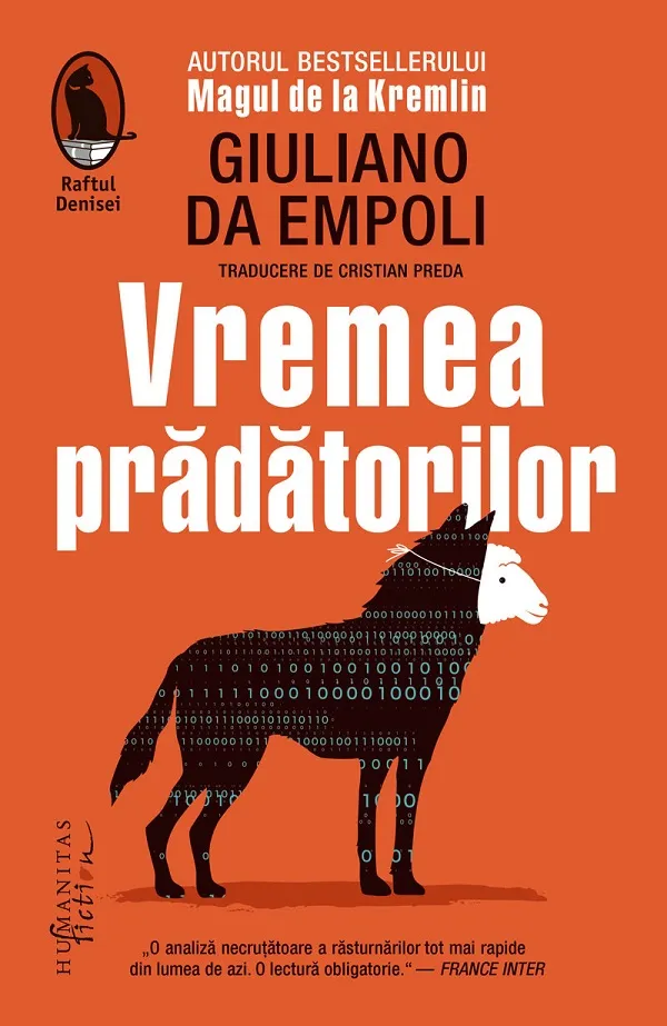 Vremea Pradatorilor