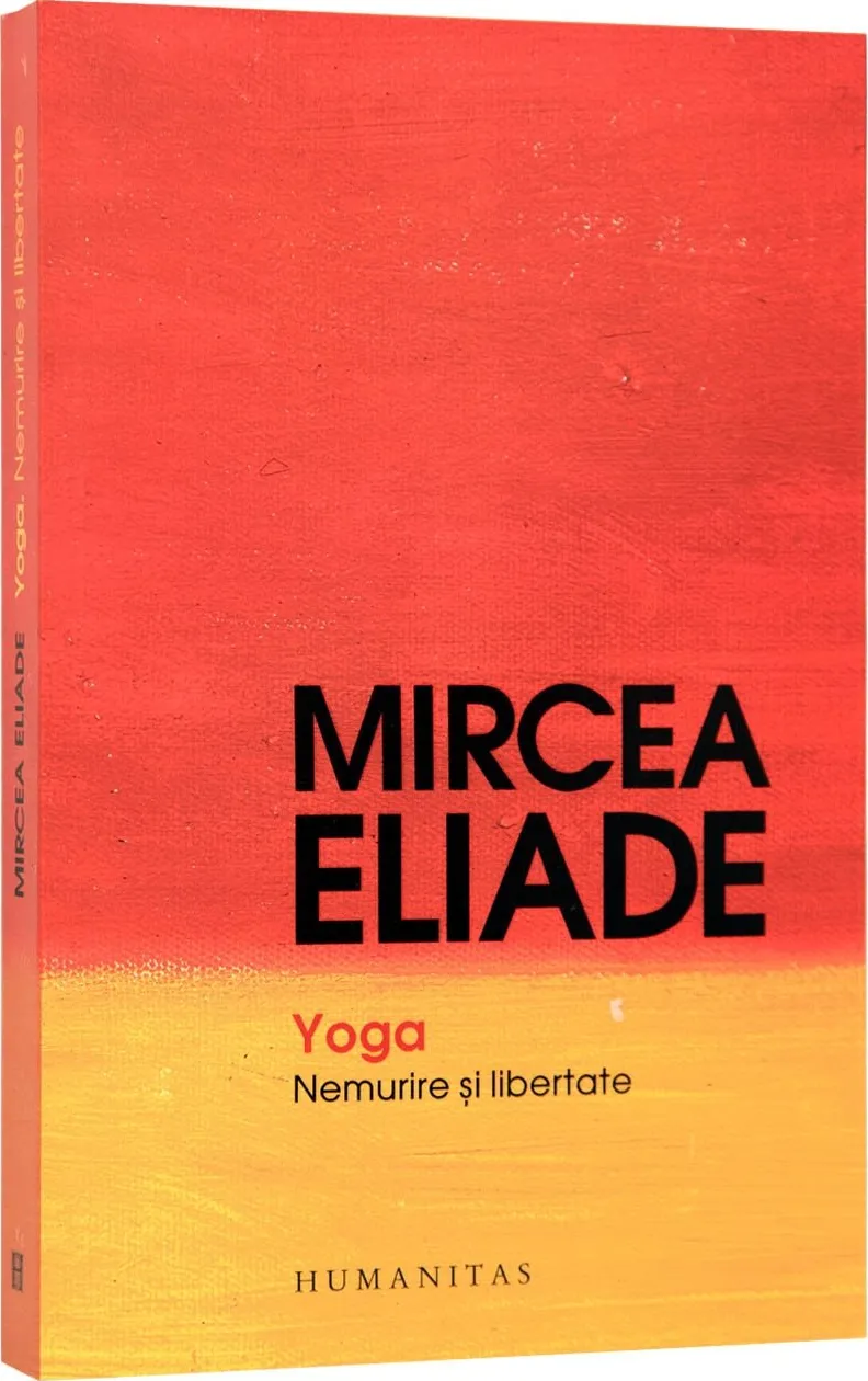 Yoga. Nemurire si Libertate Ed 2023