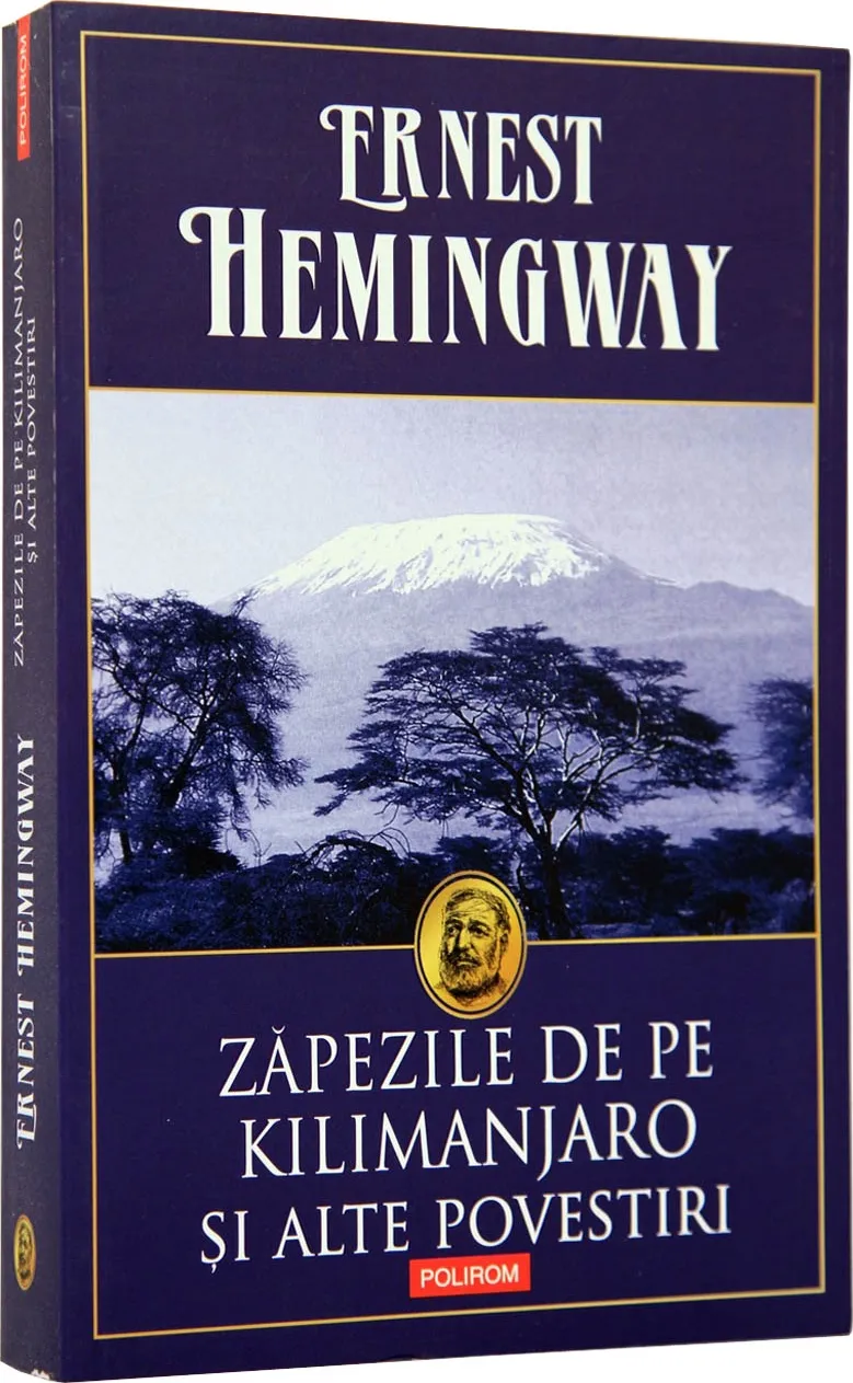 Zapezile de pe Kilimanjaro Ed 2014
