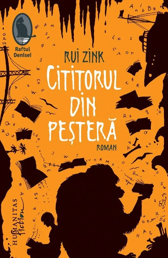 Cititorul din Pestera Ed 2025
