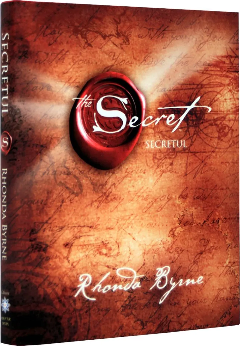 Secretul Rhonda Byrne