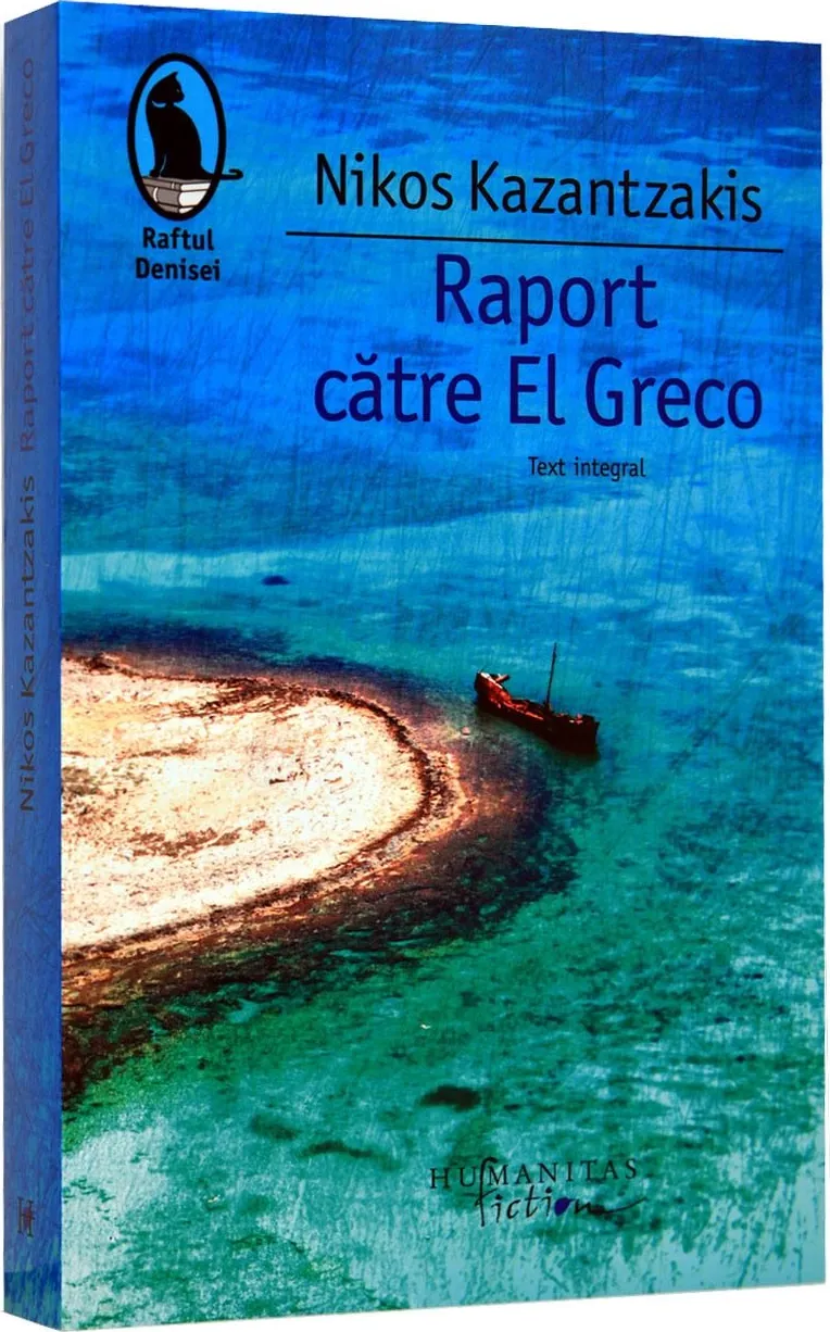 Raport catre El Greco Ed 2022