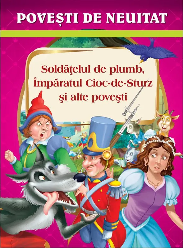 Soldatelul de Plumb Kreativ