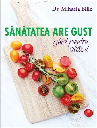 Sanatatea Are Gust Ghid pentru Slabit CV