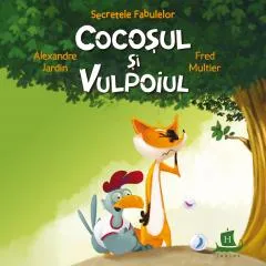 Secretele Fabulelor. Cocosul si Vulpoiul