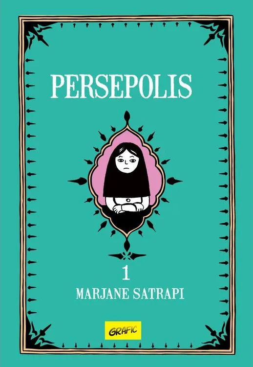 Persepolis 1