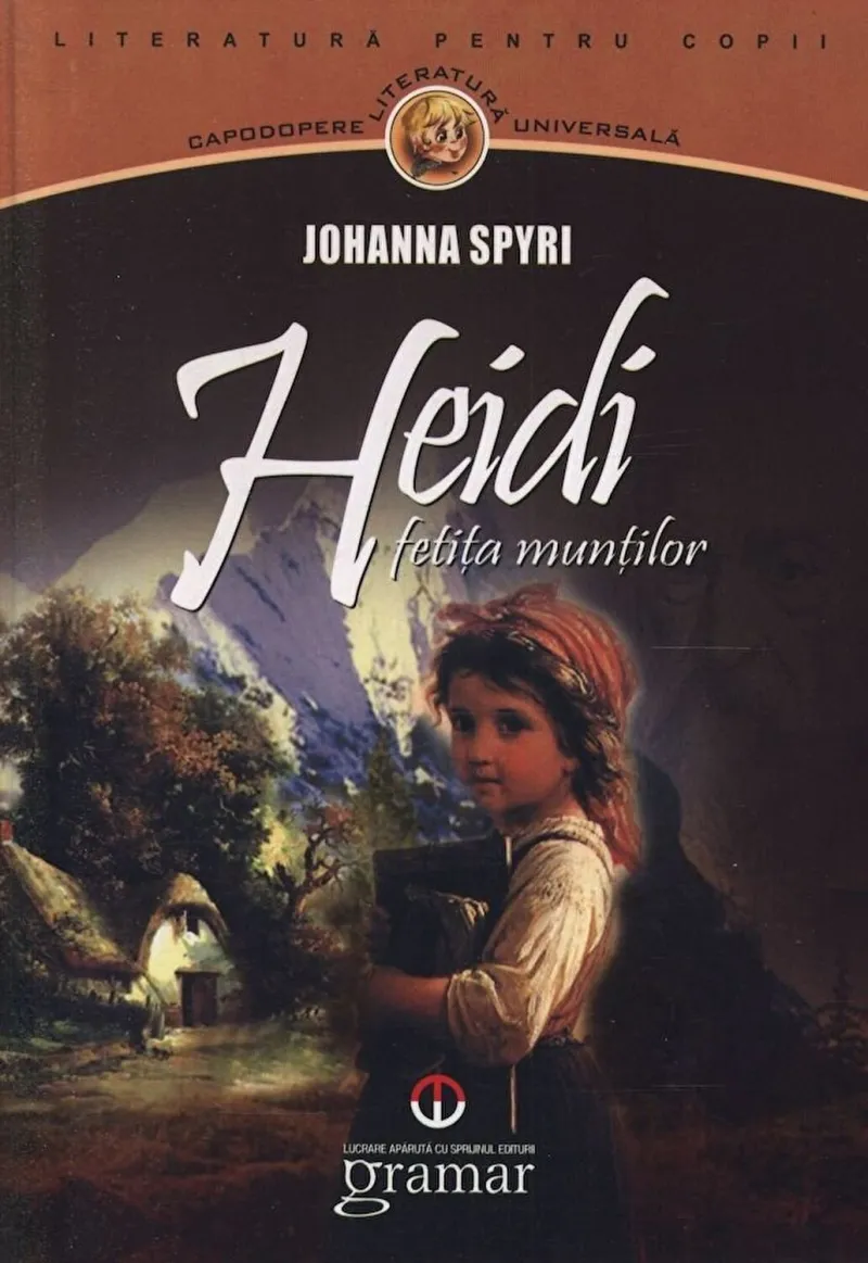 Heidi Fetita Muntilor