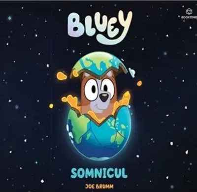 Bluey - Somnicul