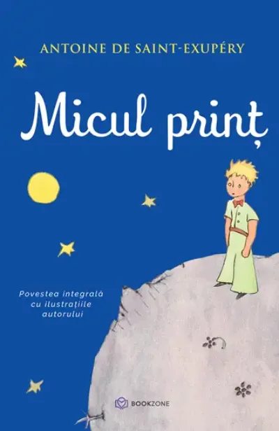 Micul Print Hc Bookzone