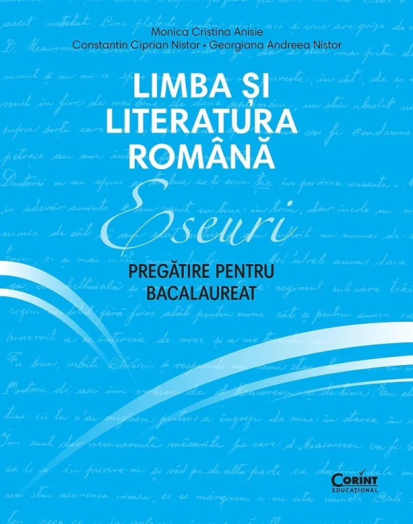Eseuri Romana 2026 Corint