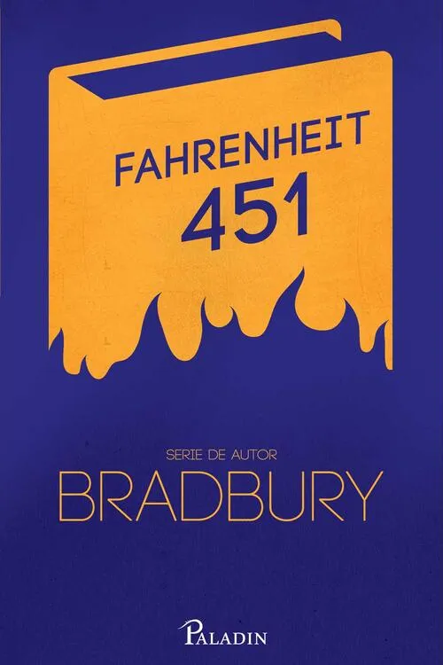 Fahrenheit 451 Ed Paldin 2025