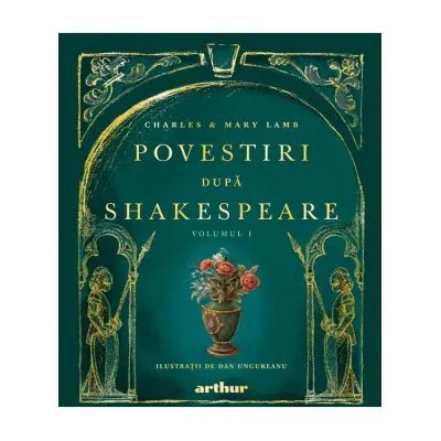 Povestiri dupa Shakespeare Vol 1