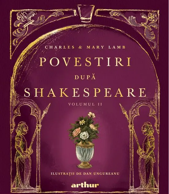 Povestiri dupa Shakespeare Vol 2