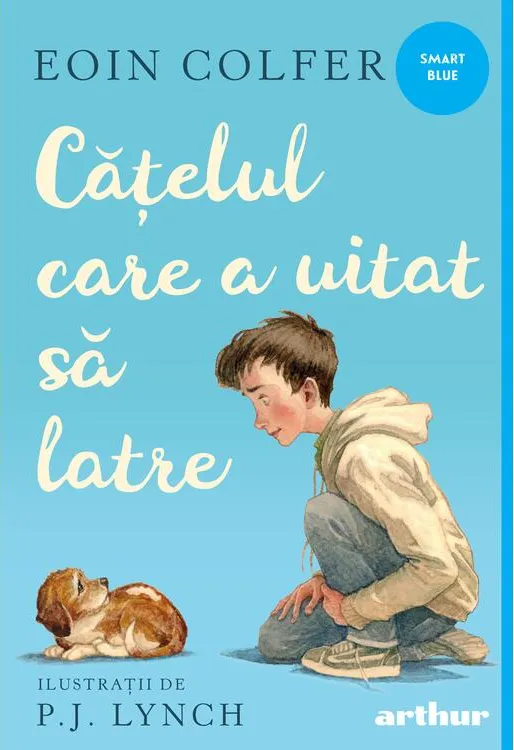 Catelul Care a Uitat sa Latre Pb Smart Blue 2026