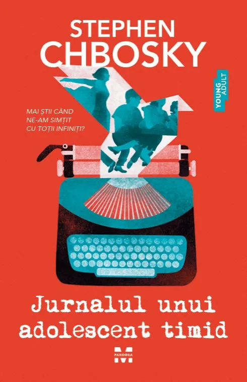 Jrnalul Unui Adolescent Timid Ed 2026 Young Adult