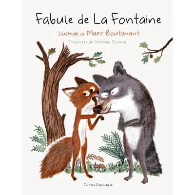 Fabule de la Fontaine